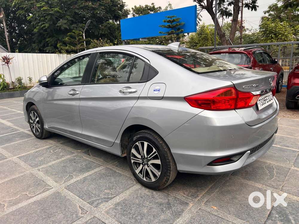 Honda City I-vtec V, 2019, Petrol
