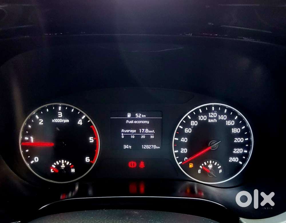 Kia Seltos Htk Plus D, 2021, Diesel
