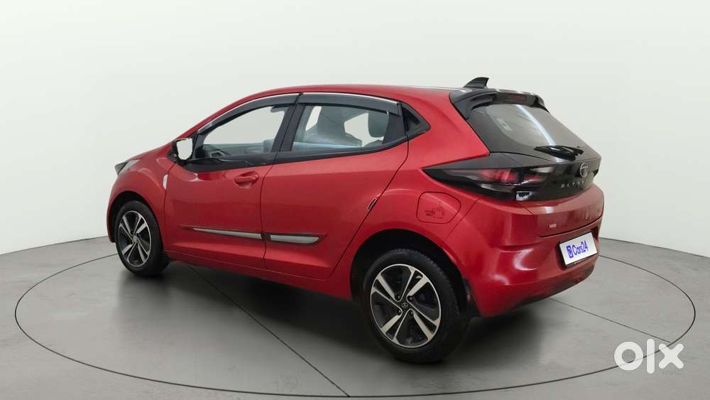 Tata Altroz Xz Plus I-turbo (s), 2023, Petrol