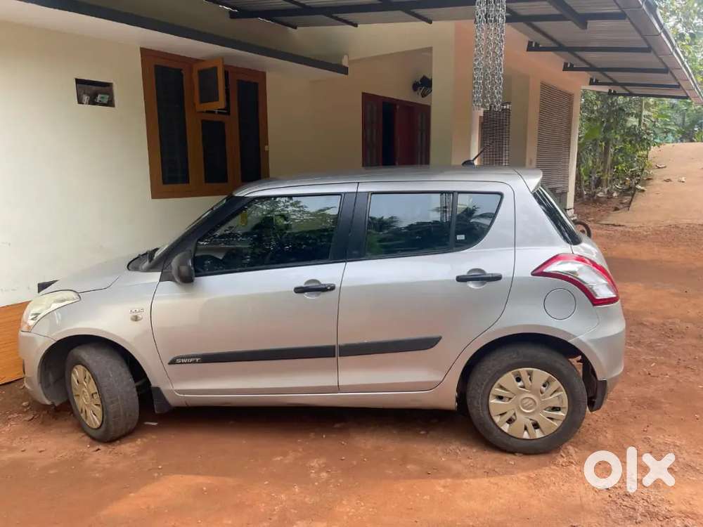 Maruthi Suzuki Swift 2013 Ldi