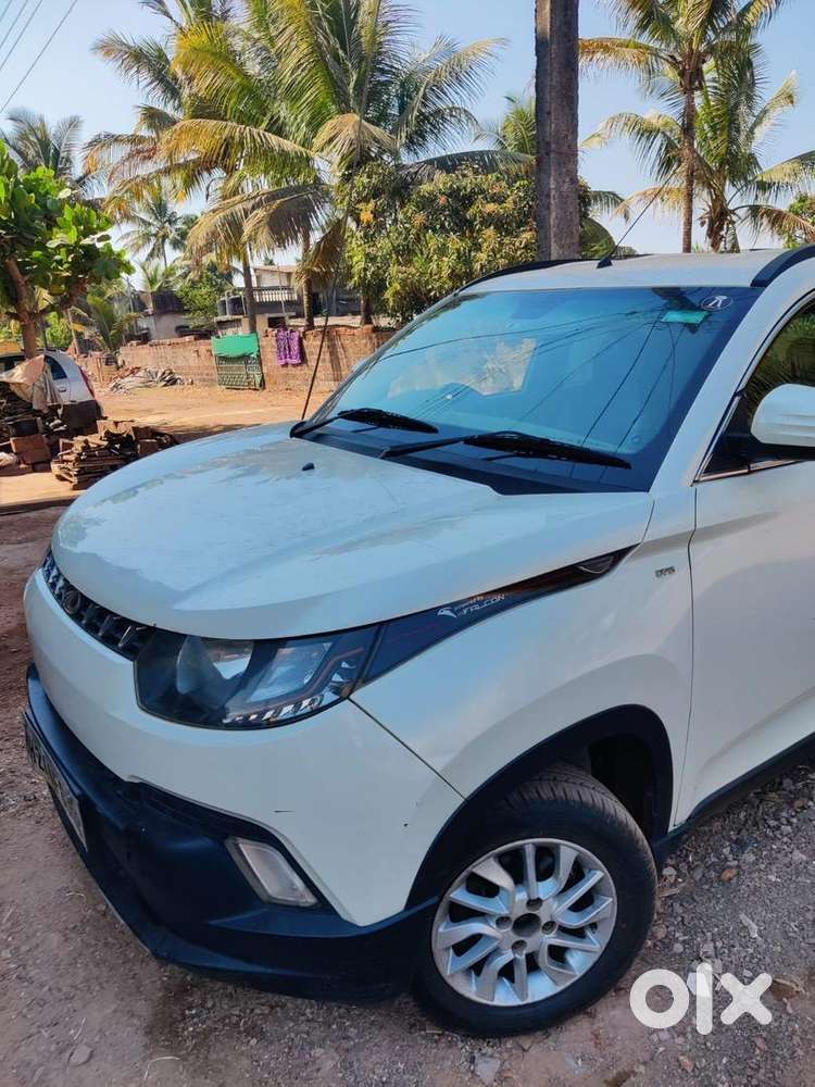 Mahindra Kuv 100 2016 Diesel Well Maintained