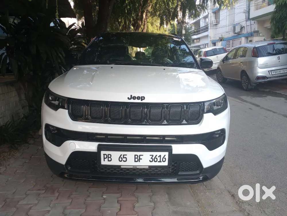 Jeep Compass 2.0 Diesel 2023 Manual Doctor Driven
