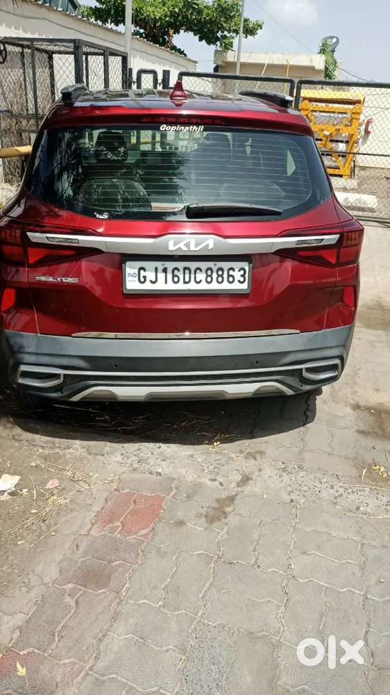 Kia Seltos 2022