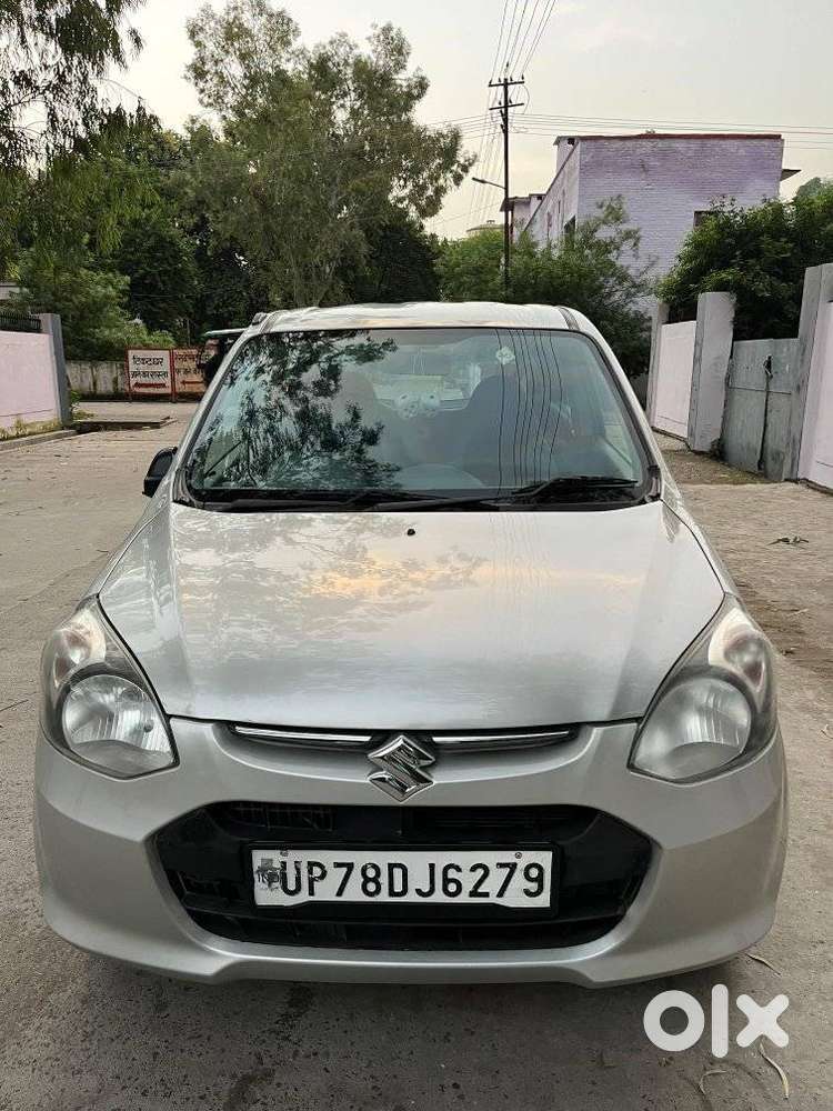 Maruti Suzuki Alto 800 Cng Lxi Optional, 2014, Cng & Hybrids