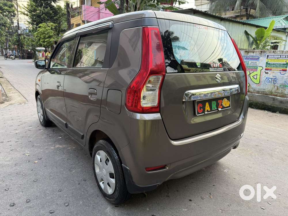 Maruti Suzuki Wagon R Vxi 1.0, 2021, Petrol