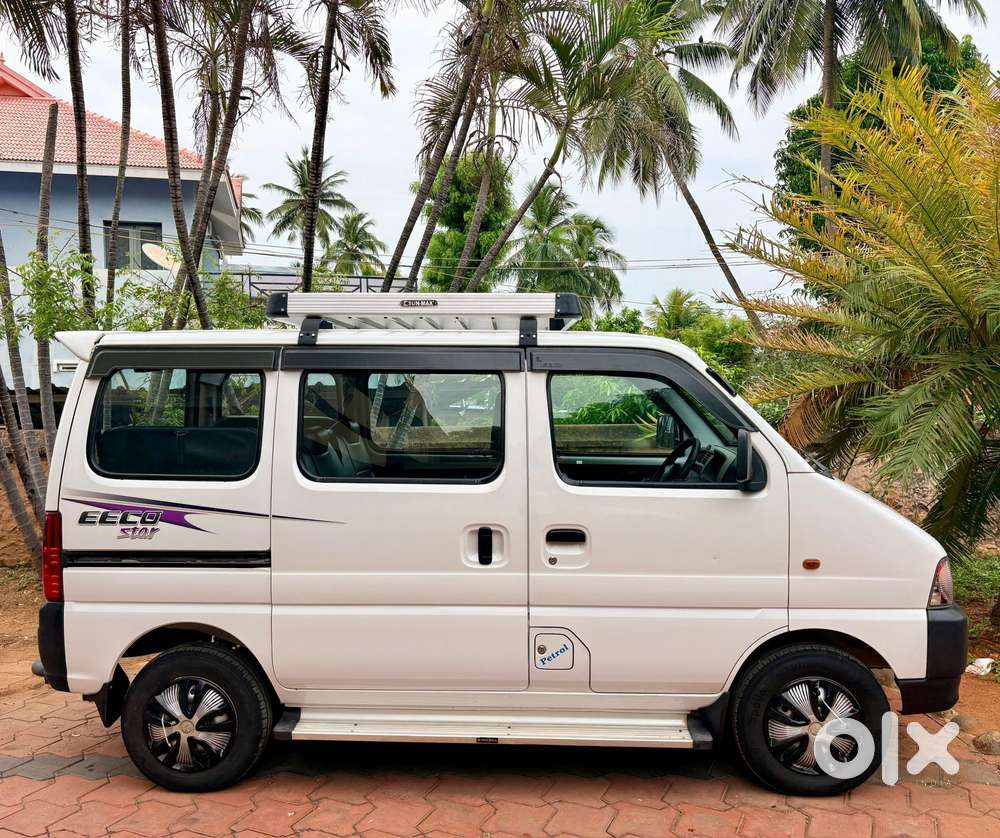Maruti Suzuki Eeco 5 Seater Ac, 2023, Petrol