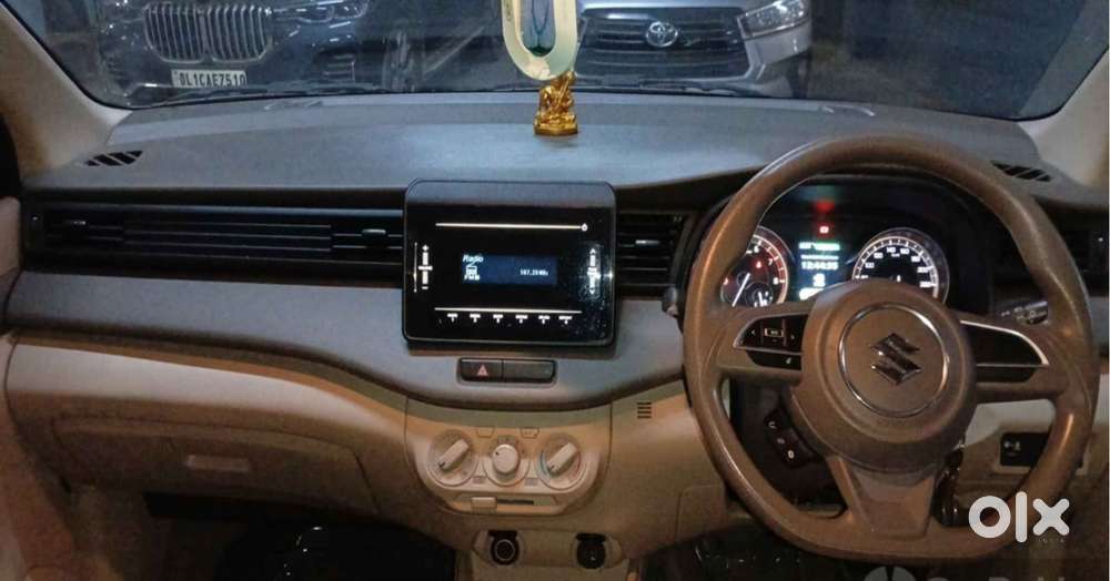 Maruti Suzuki Ertiga 2022-2023 Vxi Cng, 2022, Cng & Hybrids