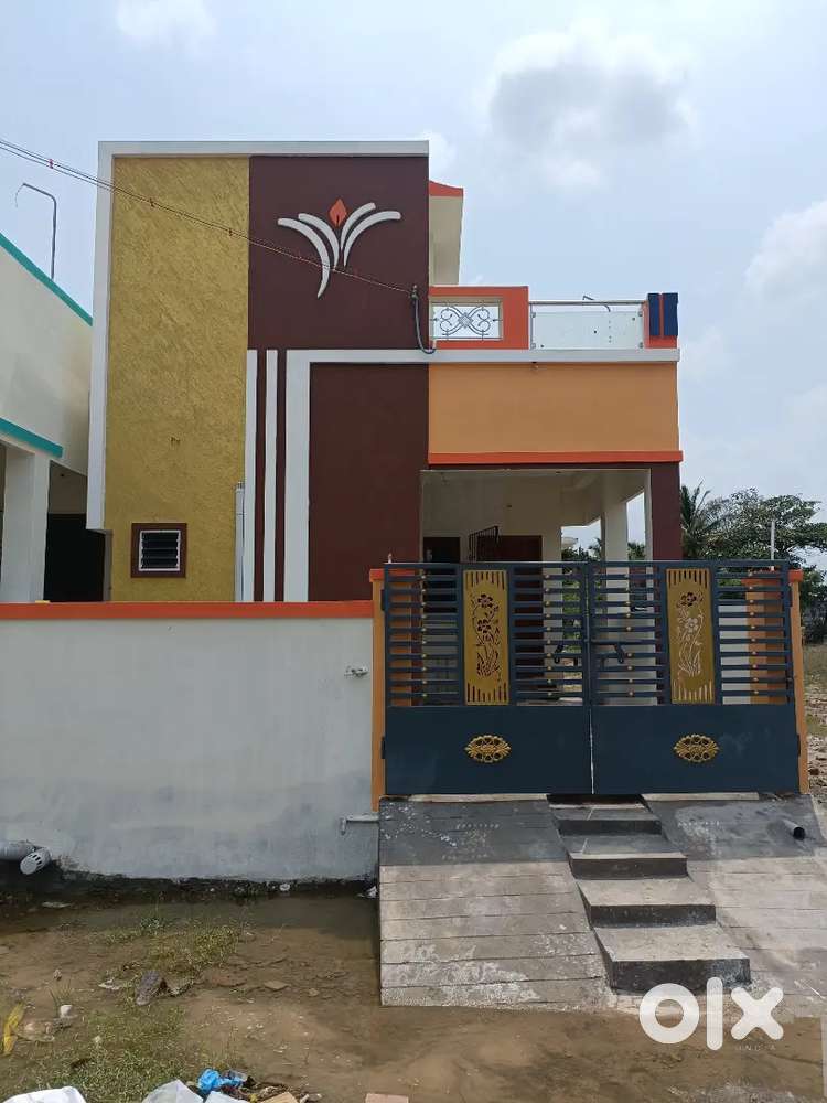 Individual 2bhk house sales in Chennai Veppampattu near Sriramcollege