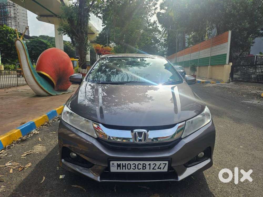 Honda City 2014-2015 V Mt, 2016, Petrol