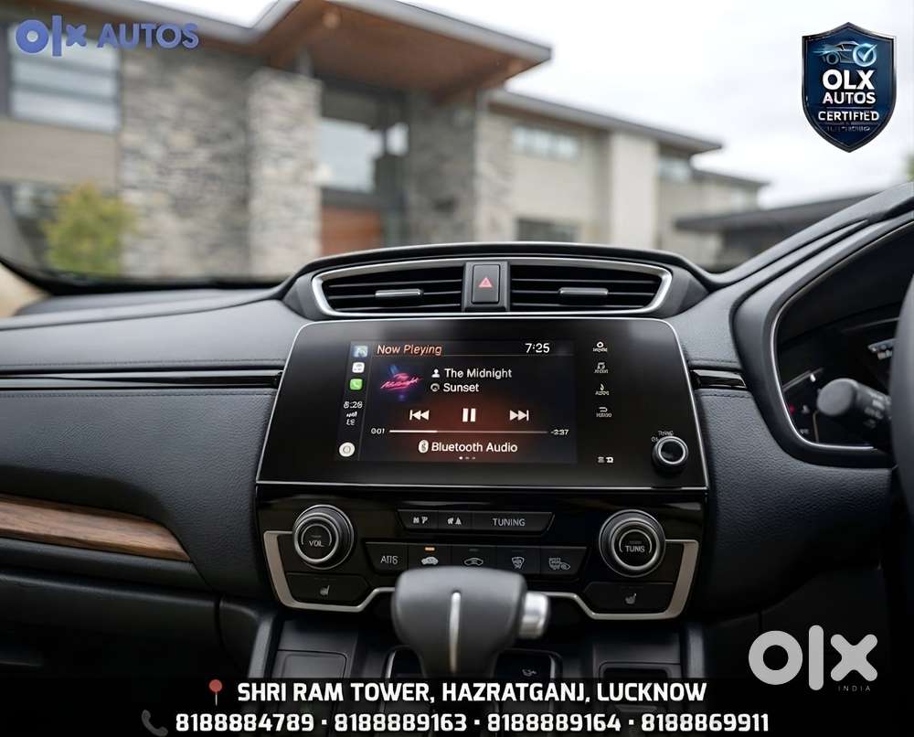 Honda Cr-v 2.0 2wd At, 2020, Petrol