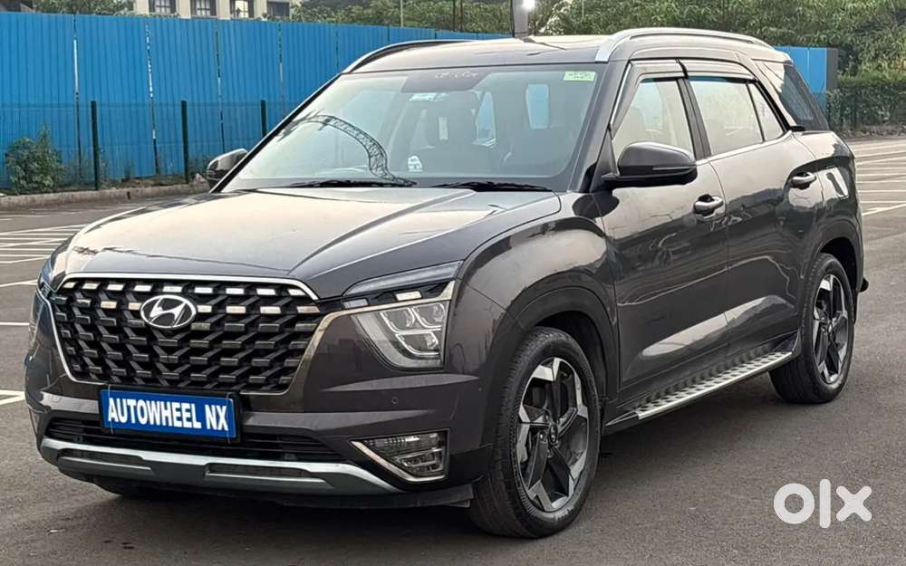 Hyundai Alcazar 1.5 Signature (o) Diesel At 6 Str, 2022, Diesel