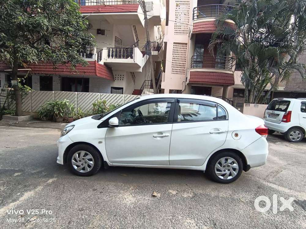 Honda Amaze 1.2 Smt I Vtec, 2016, Diesel