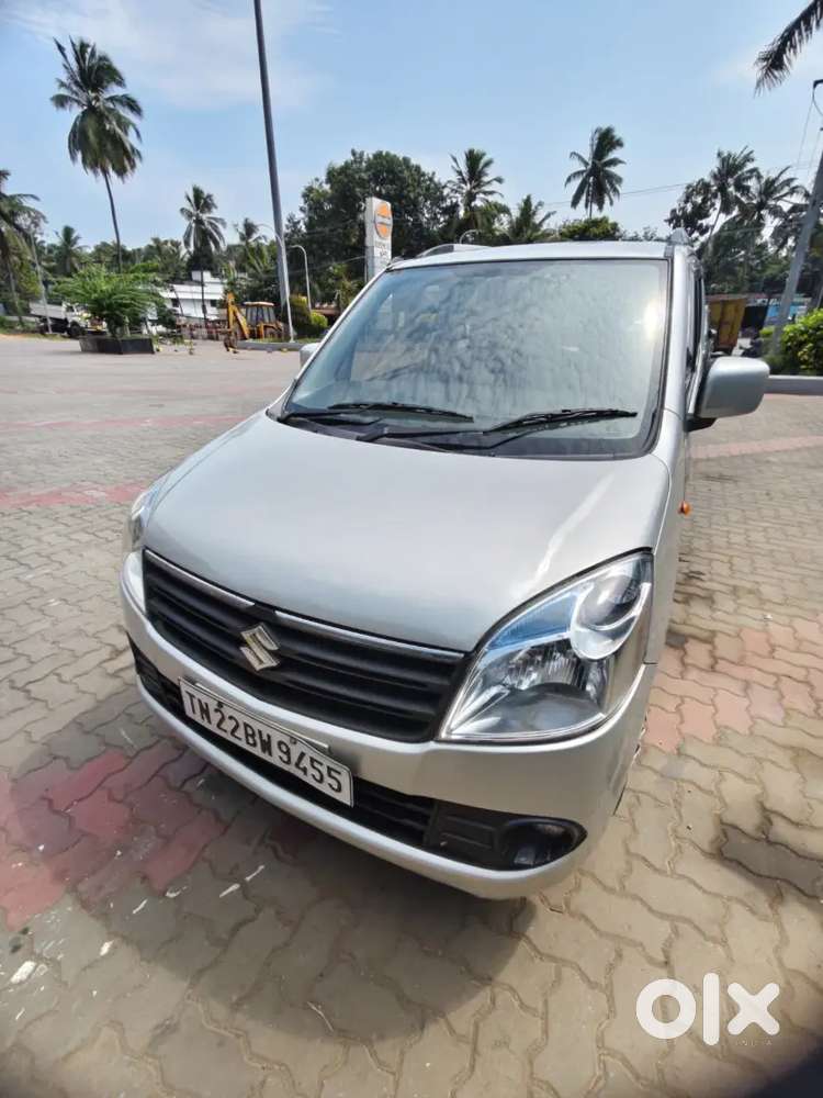 Maruti Suzuki Wagon R 2010