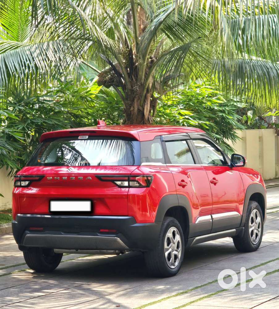 Maruti Suzuki Vitara Brezza 1.5 Vxi, 2023, Petrol