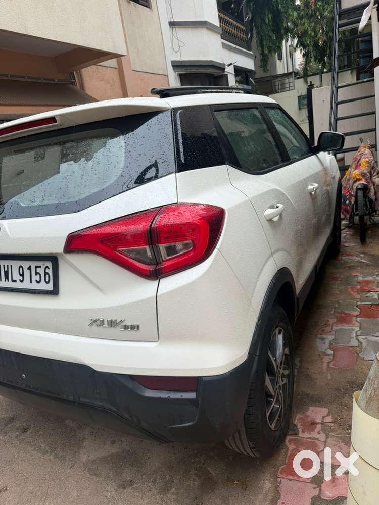 Mahindra Xuv300 2023 Petrol 60000 Km Driven