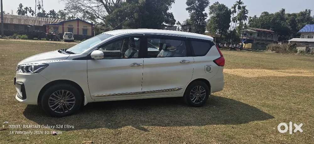 Maruti Suzuki Ertiga