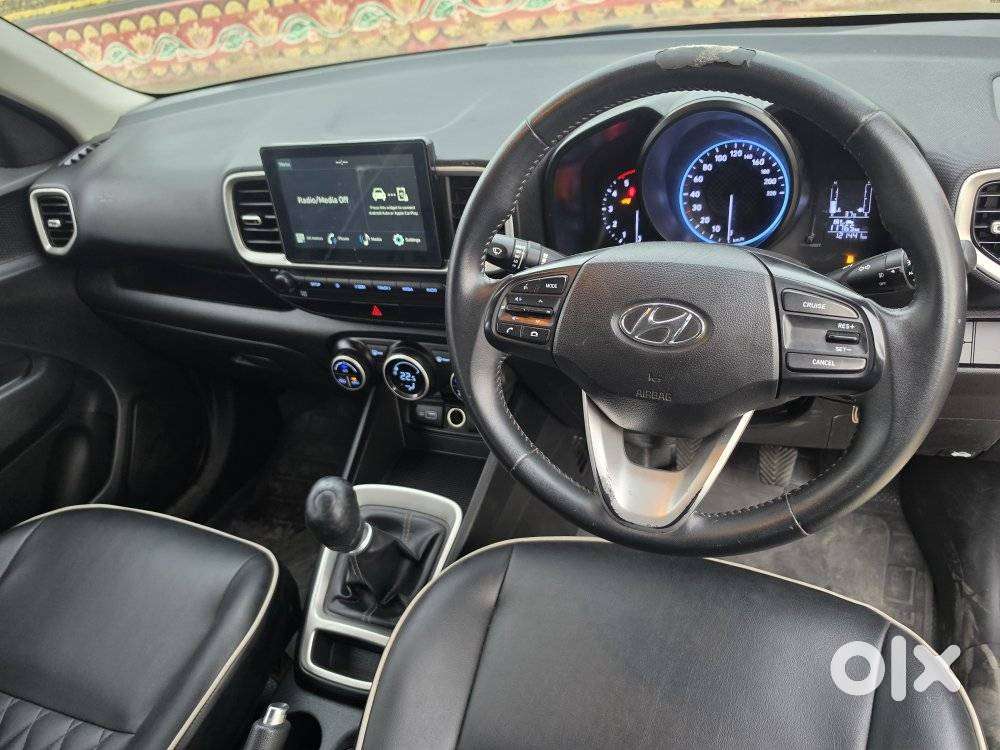 Hyundai Venue Sx, 2021, Petrol
