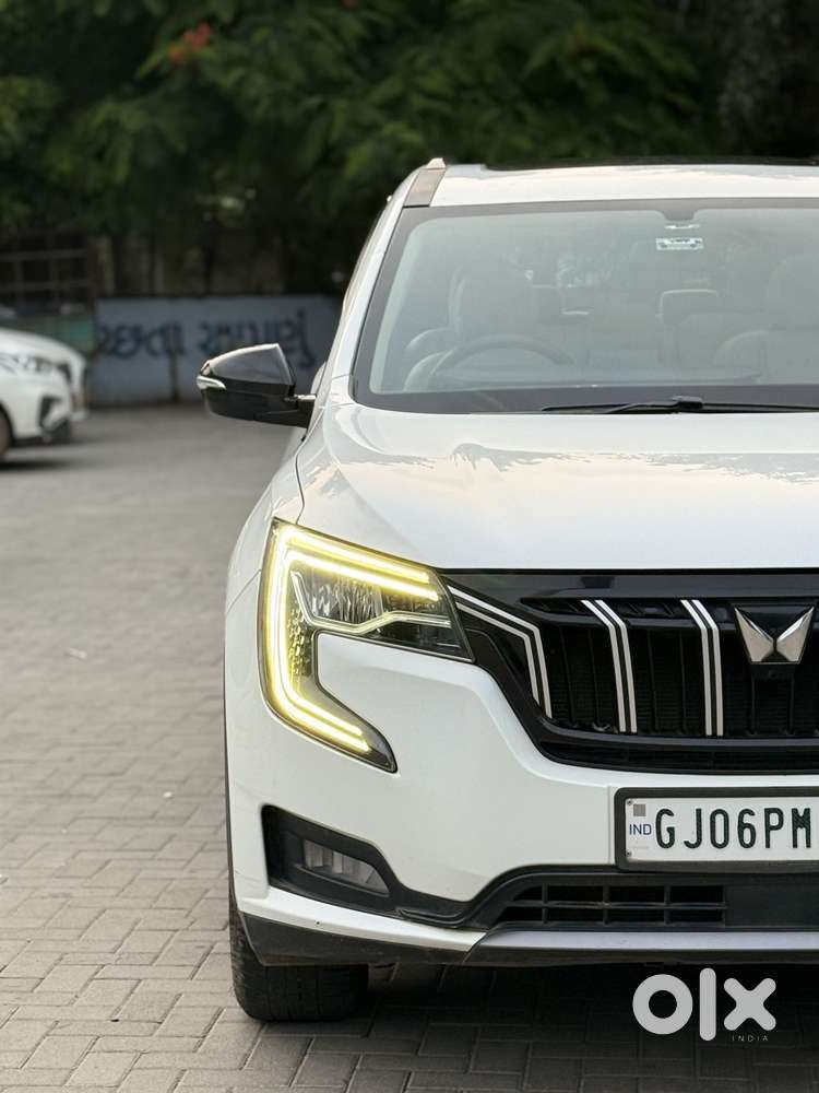 Mahindra Xuv700 2.2 Ax 5 Diesel At 7 Str, 2023, Diesel