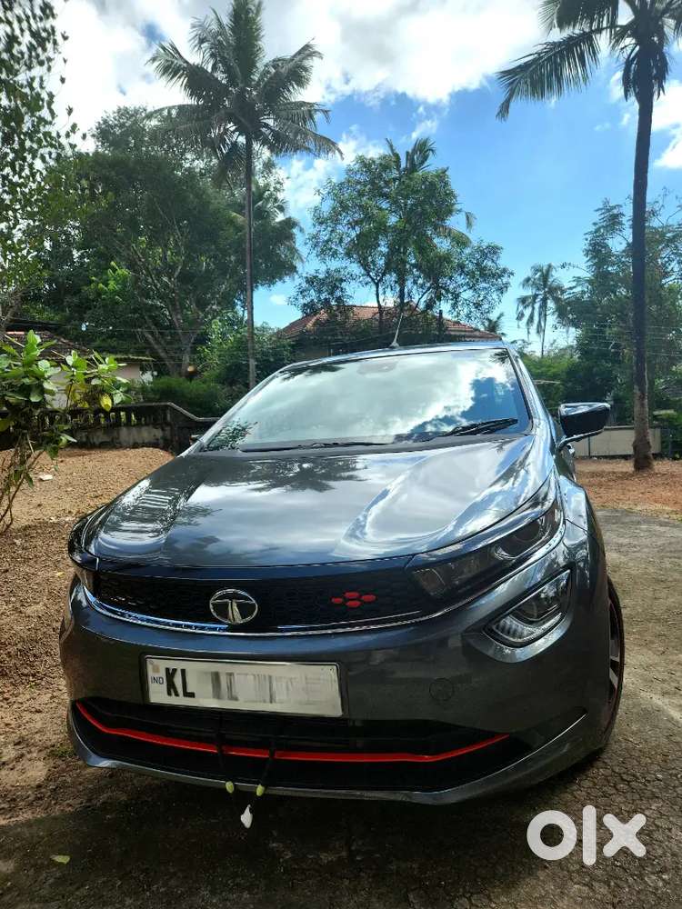 Tata Altroz Xz With Extended Warranty