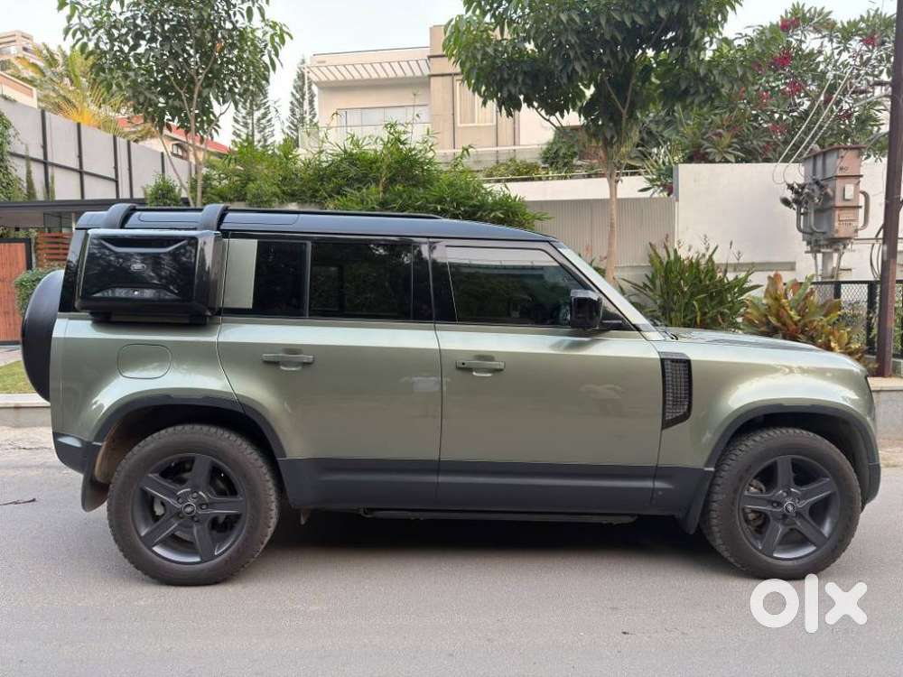 Land Rover Defender 2.0 110 Hse, 2024, Petrol