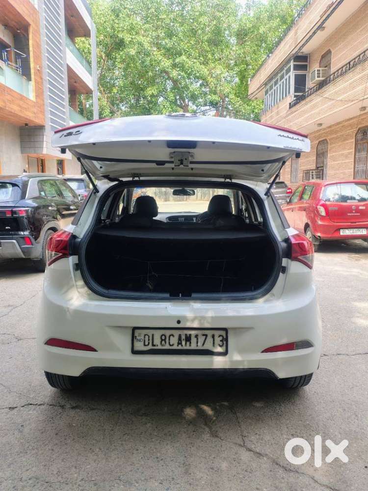 Hyundai I20 2015-2017 Magna 1.4 Crdi, 2015, Petrol