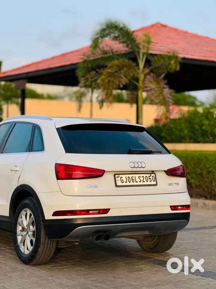 Audi Q3 30 Tdi S, 2018, Diesel