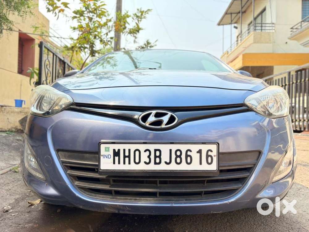 Hyundai I20 2014 Petrol Well Maintained
