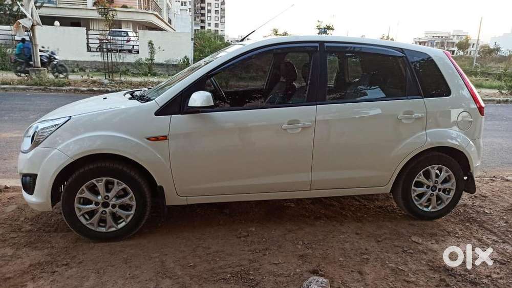 Ford Figo 2015 Diesel Good Condition