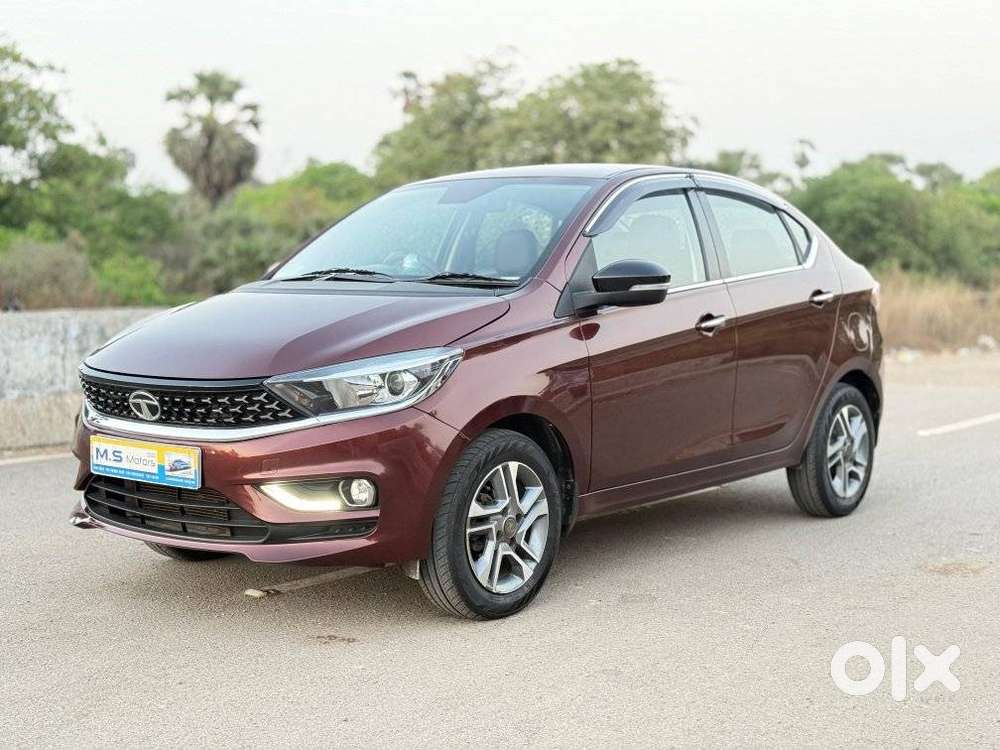 Tata Tigor 1.2 Revotron Xz Plus, 2023, Petrol