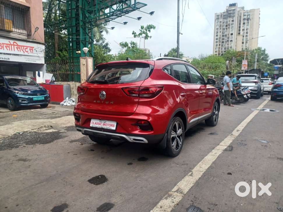 Mg Astor 1.5 Sharp Ex Mt, 2022, Petrol