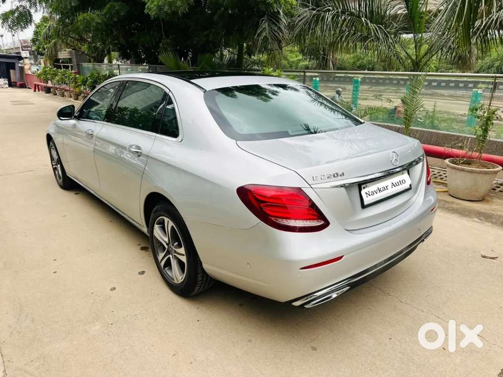 Mercedes-benz E-class E 220d Exclusive, 2018, Diesel