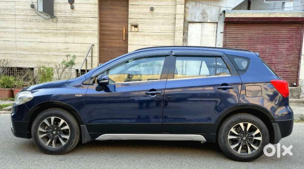 Maruti Suzuki S-cross 1.5 Zeta, 2018, Diesel