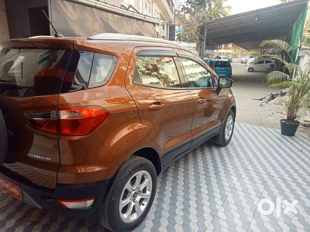 Ford Ecosport, 2020, Petrol