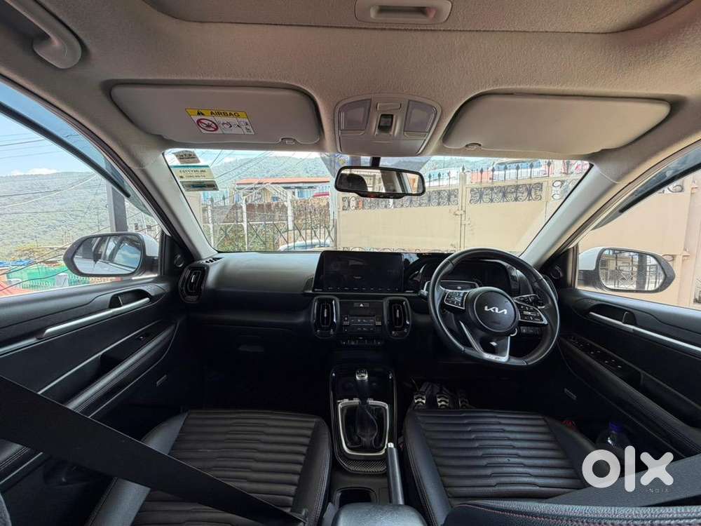 1st Owend Kia Sonet Gt Line