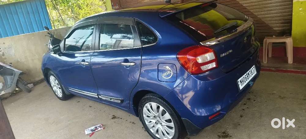 Maruti Suzuki Baleno 2016 Diesel 200000 Km Driven