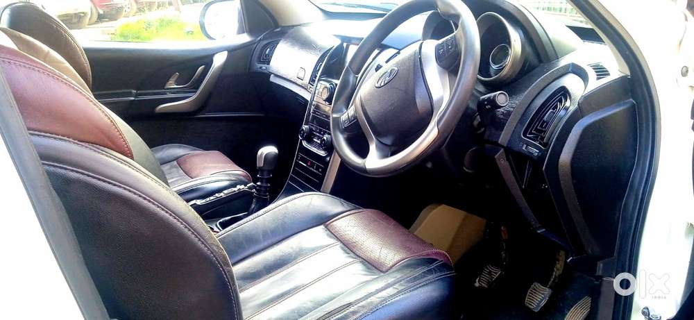 Mahindra Xuv500 W7, 2019, Diesel