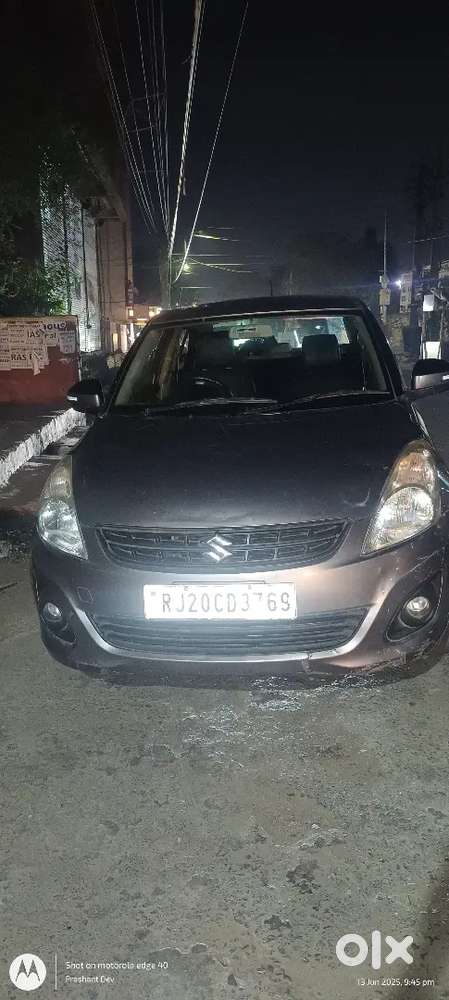 Maruti Suzuki Dzire 2014 Petrol Well Maintained