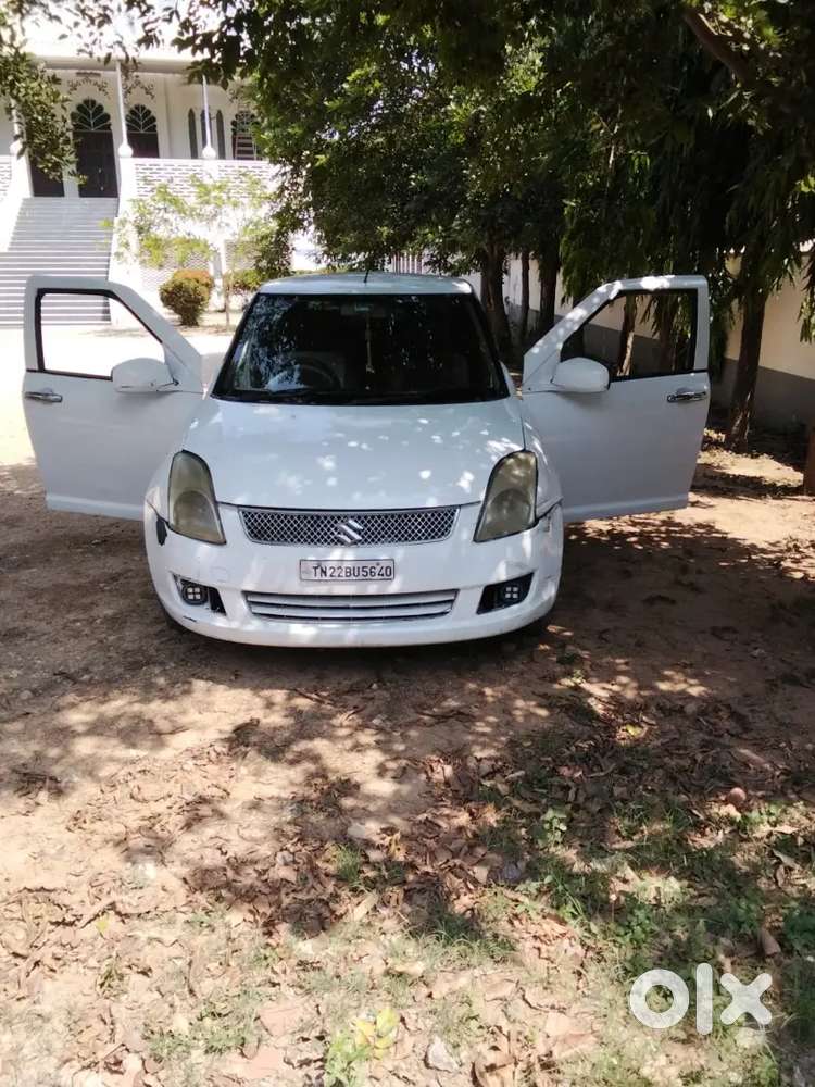 Dzire Diesel 2010 Model 4th Owner 2,45,000 Kilometres