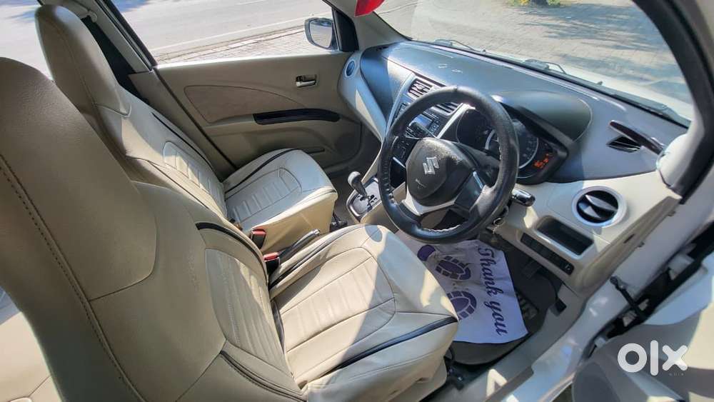 Maruti Suzuki Celerio Zxi Amt, 2015, Petrol