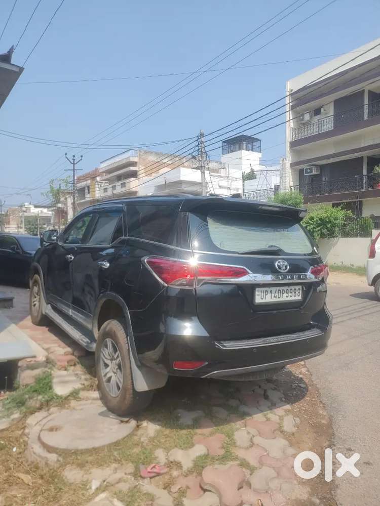 Toyota Fortuner 2018 Diesel Well Maintained