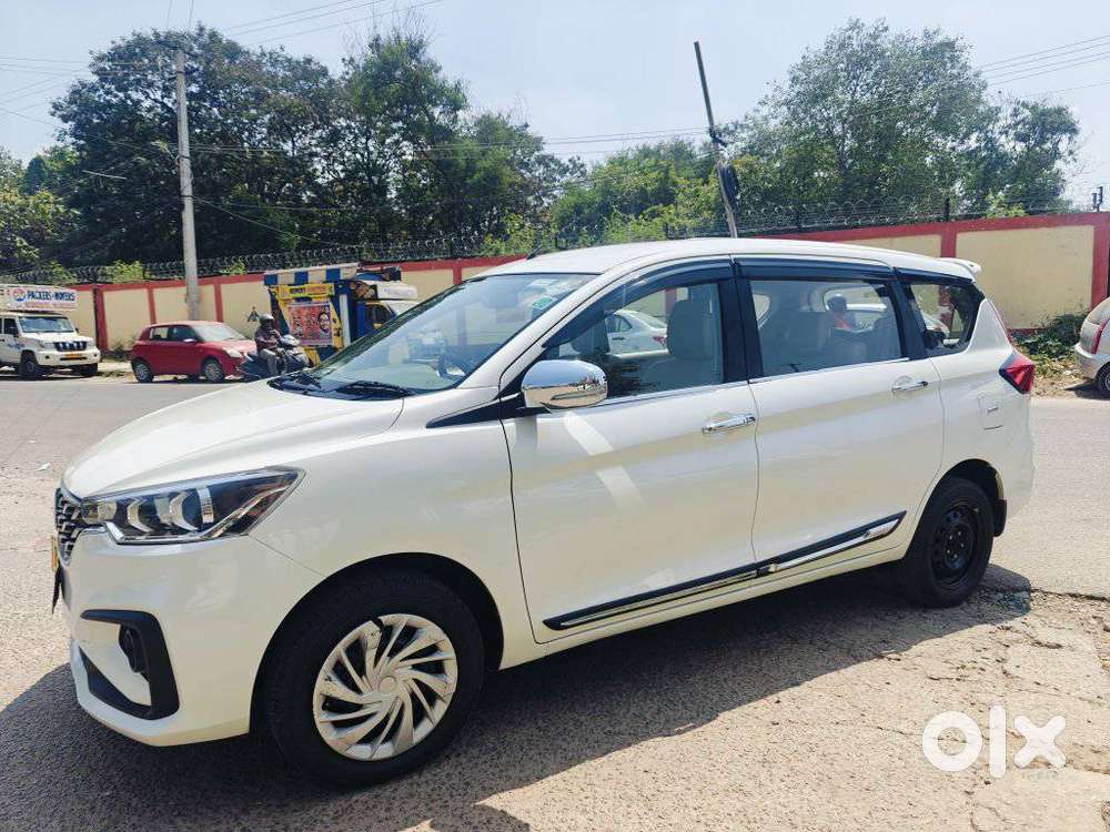 Maruti Suzuki Ertiga 1.5 Tour M Cng, 2024, Cng & Hybrids