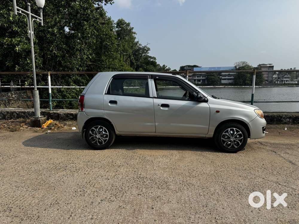 Maruti Suzuki Alto K10 2010-2014 Lxi, 2011, Petrol
