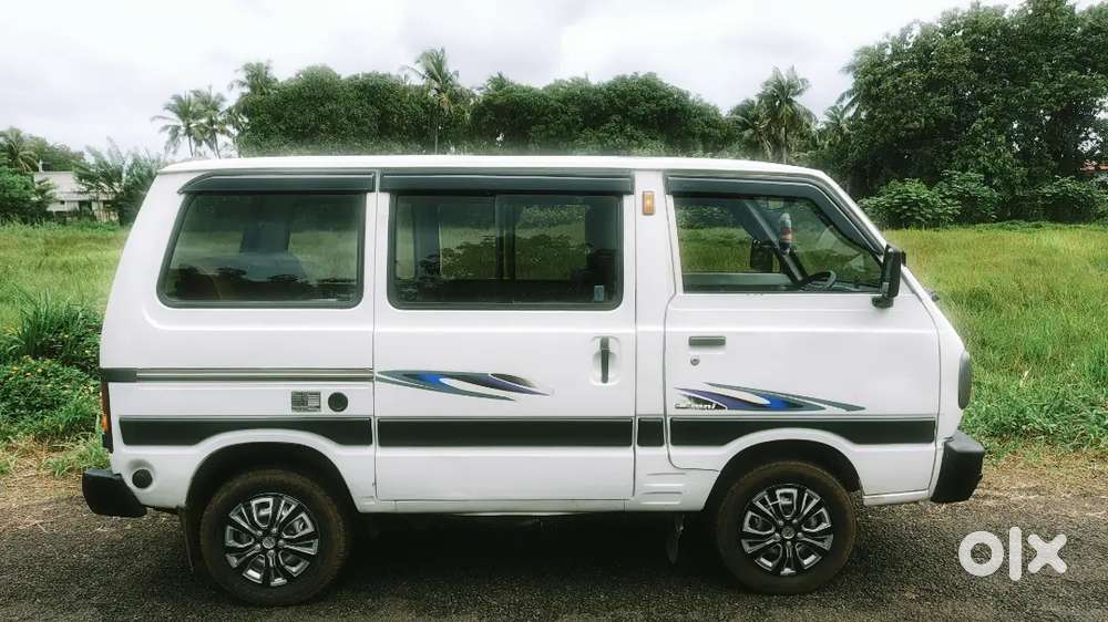 Maruti Suzuki Omni 2007
