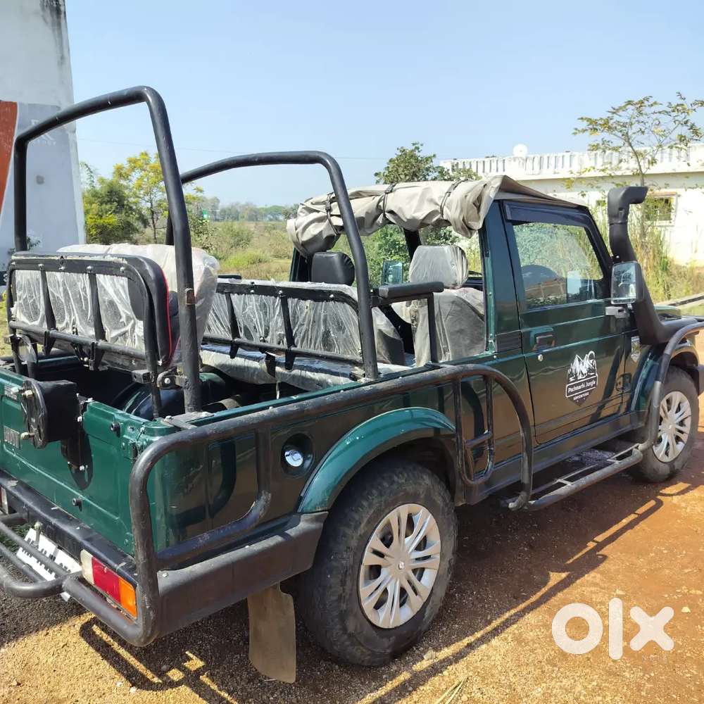 Maruti Suzuki Gypsy 2018 Petrol 22000 Km Driven