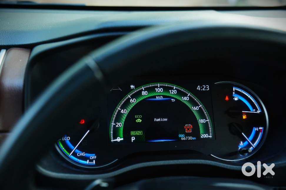 Toyota Innova Hycross 2.0 Zx Hybrid 7 Str, 2023, Petrol