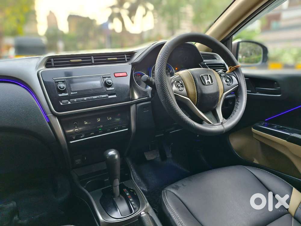 Honda City 2015-2017 I Vtec Cvt Sv, 2014, Petrol