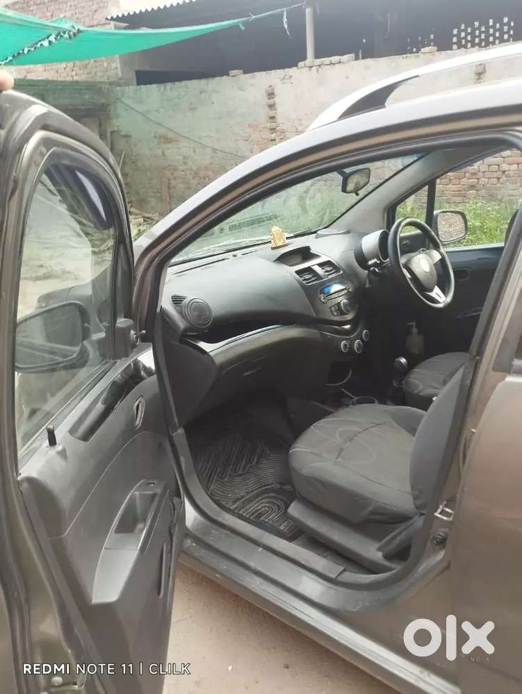 Chevrolet Beat Diesel Manual 2011