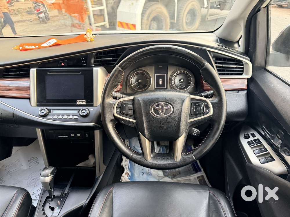 Toyota Innova Crysta 2.8 At Touring Sport, 2017, Diesel