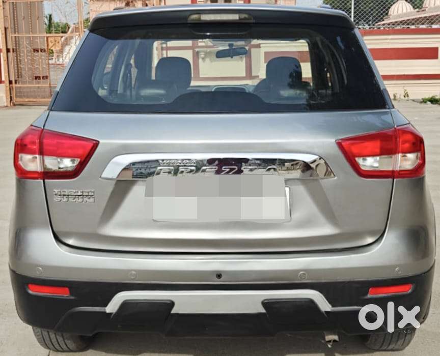 Maruti Suzuki Vitara Brezza Vdi Mt, 2018, Diesel