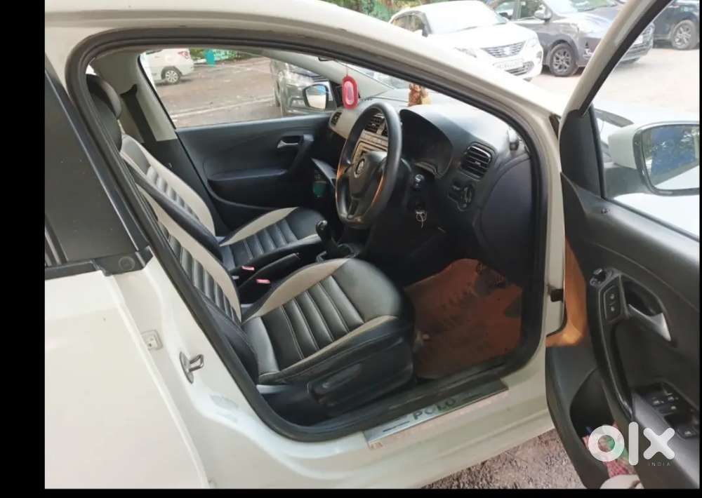 Volkswagen Polo Car